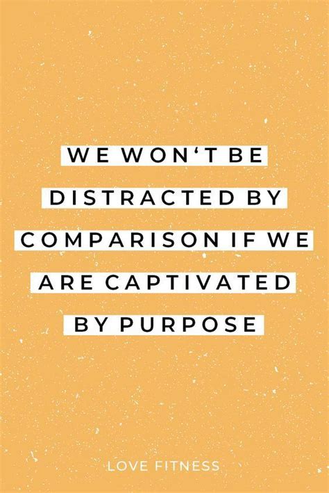 Comparison Quotes Inspirational And Motivational Words