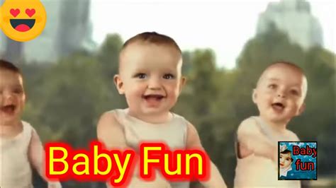 Cute Baby Dancing Video Youtube