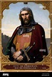 Imaginary portrait of Guy of Lusignan - Francois-Edouard Picot, circa ...