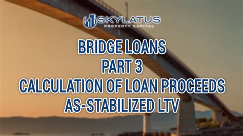 Hard money lenders florida 90 ltv. Bridge Loans - Part 3 - Calculation of Loan Proceeds (As ...