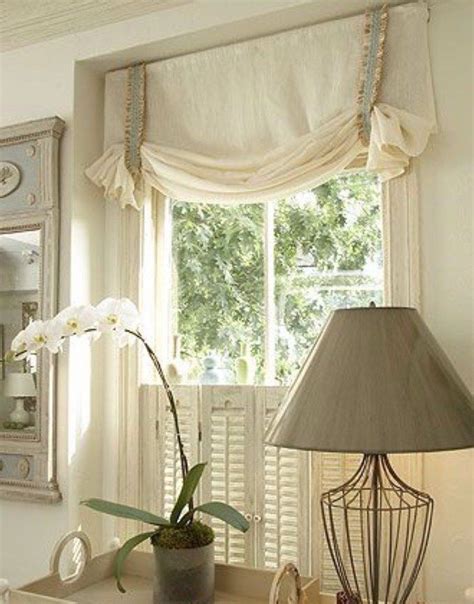 10 Window Treatments For Small Windows