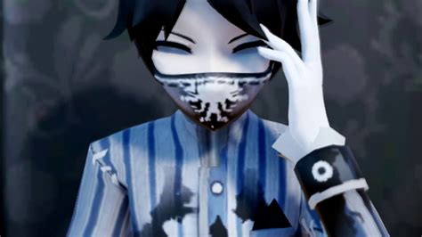 Identity V Mmd Monster Aesop Carl Rorschach Physician Youtube