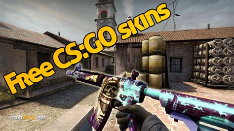 Over 700 000 cs:go skins! Free CS:GO skins — StatTrak™ M4A4 | Desolate Space free ...