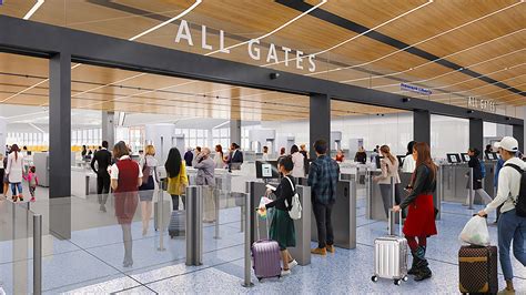 La Guardia Kennedy And Newark Airports Get A 25 Billion Overhaul