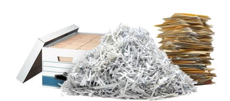 Are Shred Events Secure Shred Nations