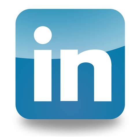 Linkedin Logo Transparent Background Linkedin Svg Png Icon Free