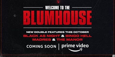 Amazon Prime Video Announces Latest Installment Of Welcome To The