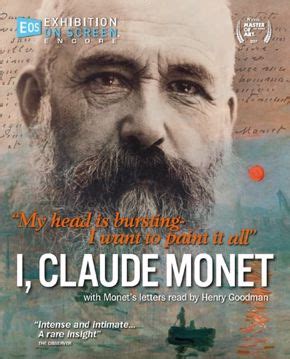 Exhibition on screen will screen the following fascinating documentaries profiling significant artists and exhibitions: Claude Monet: On Your Screen and in the MFAH Galleries ...