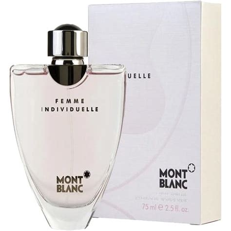 Montblanc Femme Individuelle 75ml La Jolie Perfumes