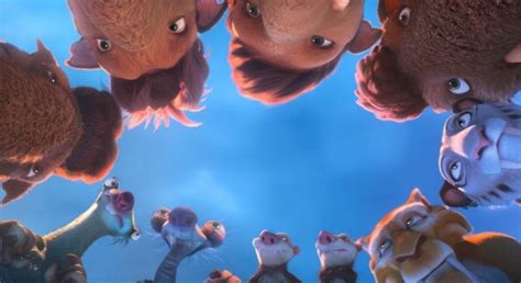 Ice Age Collision Course Review 2016 Movie Review