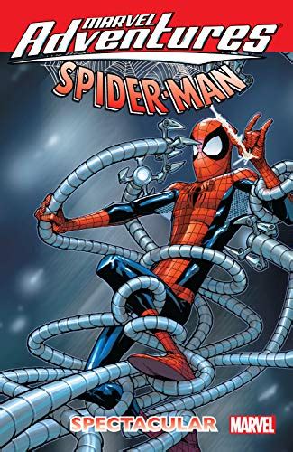 Marvel Adventures Spider Man Spectacular Marvel