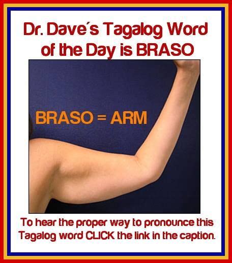 Pin On Dr Daves Tagalog Word Of The Day