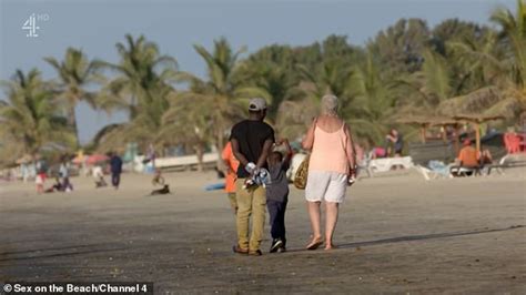 Sex On The Beach Viewers Cringe As Love Hungry Grannies Head To