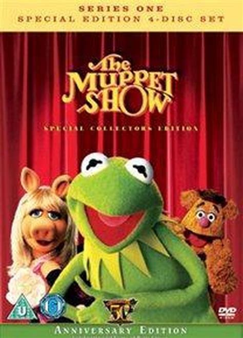 Muppet Show Season 1 Dvd Dvds