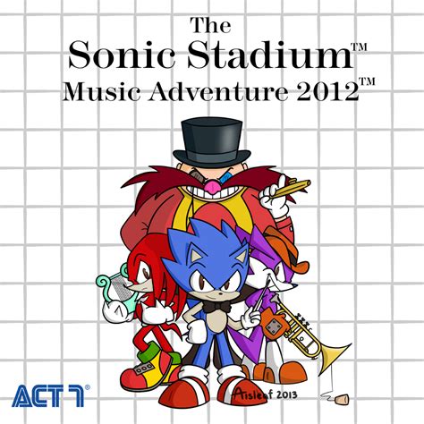 Tss Community Release The Sonic Stadium Music Adventure 2012 Sonic