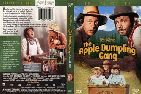 10036 The Apple Dumpling Gang 1975 Alexs 10 Word Movie Reviews
