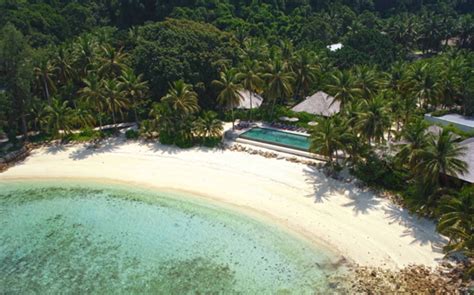 5 Of The Finest Private Islands Near Singapore Billionaire Asia