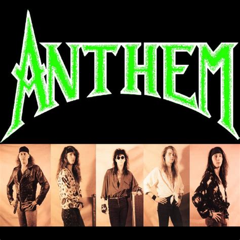 Anthem Album By Anthem Spotify