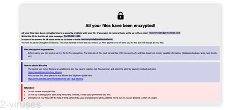 Eject Ransomware How To Remove Dedicated 2