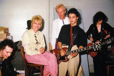 Backstage Photos Of Rock Musicians 1970s Page 3 Steve Hoffman