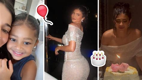Inside Kylie Jenners Lavish 25th Birthday Celebrations Capital Xtra