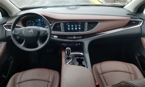 Quick Spin 2018 Buick Enclave Avenir The Daily Drive Consumer Guide®