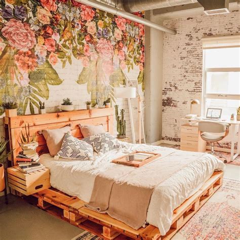 41 Bohemian Bedroom Designs Elcune