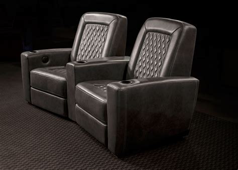 Buy living room chairs and get the best deals at the lowest prices on ebay! Salamander Designs Introduces Two New Home Theater Seating ...