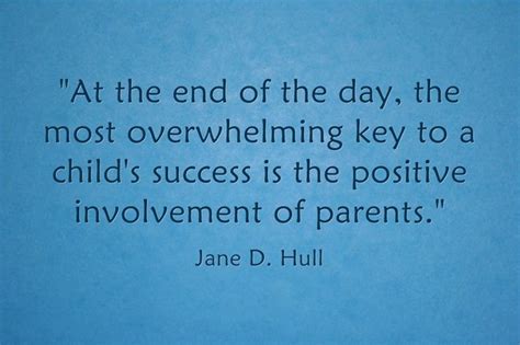 Parental Involvement Is Key To Success Parents As Teachers Parent