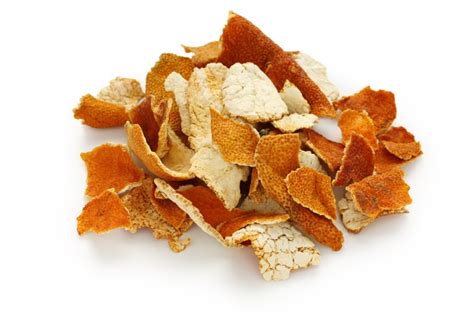 Dried Orange Peels Maravel Shop