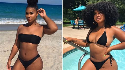 Women On Twitter Are Sharing Their Before And After Weight Gain Photos Allure