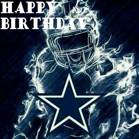 Dallas Cowboys Happy Birthday Images Birthday Party