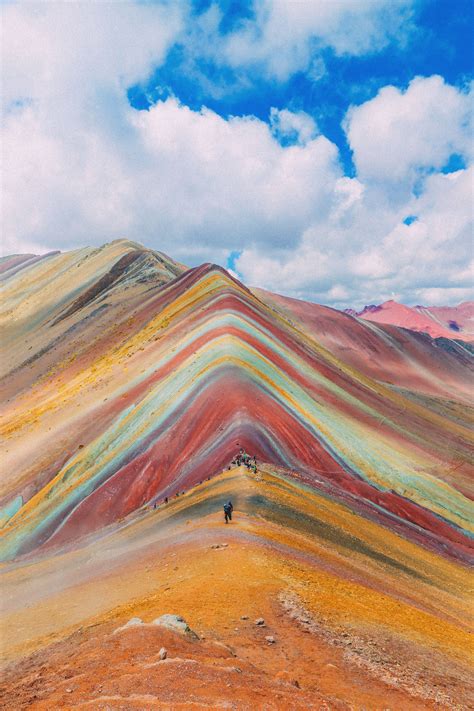The Amazing Rainbow Mountains Of Peru How To Get There And Other