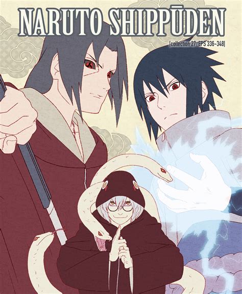 Naruto Shipp Den Image By Kishimoto Masashi Zerochan Anime