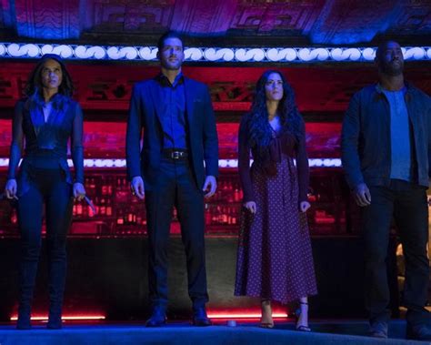 Lucifer Season 5 Will Maze Die Star Reveals All Tv And Radio