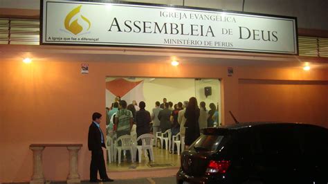 assembleia de deus notícias