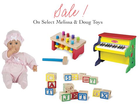 Melissa And Doug Toy Sale Southern Mama Guide