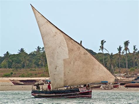 Boats Of Dar Es Salaam And Zanzibar Traditional Boats Dar Es Salaam