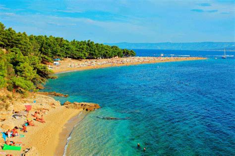 Croatia is a country in southern europe on the border between western and eastern europe. Croatia's Dalmatian Coast Is the Most Beautiful Shoreline ...