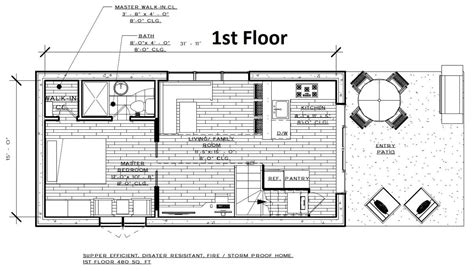 Icf House Floor Plans Floor Roma