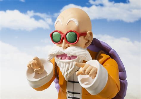 Dragon ball is the first of two anime adaptations of the dragon ball manga series by akira toriyama. S.H. Figuarts Dragon Ball Z MASTER ROSHI