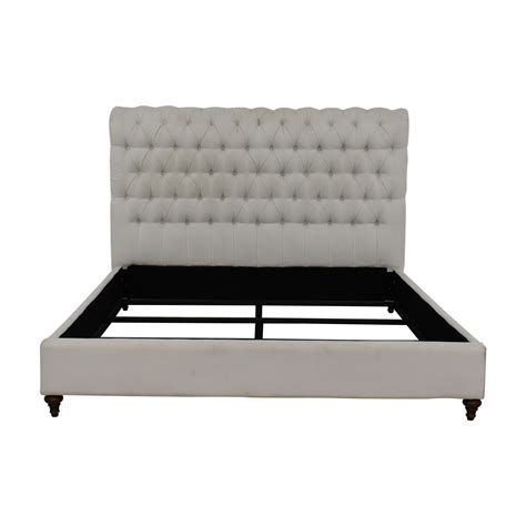 Coaster Fine Furniture Devon Tufted California King Bed 79 Off Kaiyo