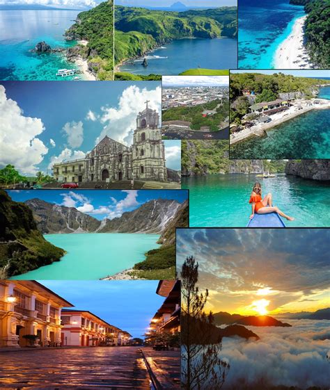 Top 10 Most Attractive Places You Should Visit In Philippines Pouted