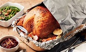 Tent a Roasted Turkey with Foil Reynolds Brands