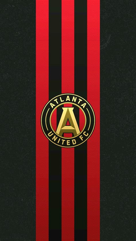 Atlanta United Fc Atlantaunited Soccer Hd Phone Wallpaper Peakpx