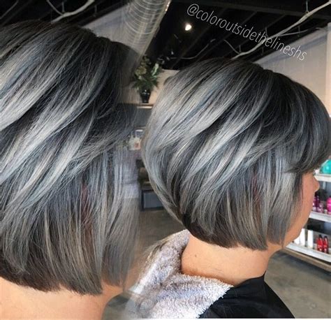 Pin On Silverplatinum Hair Color
