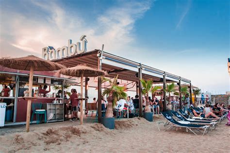 Celebrate Summer With These Beach Bars In Barcelona Descubre Nuestro