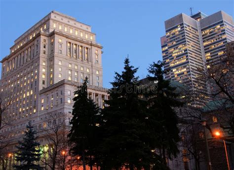 Check spelling or type a new query. Insurance Building And Bank In Montreal Stock Photo - Image of colors, trees: 12001536