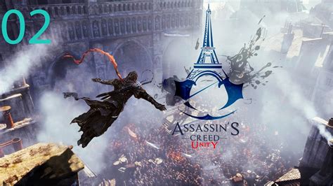 Assassin S Creed Unity Parte 2 Xbox One Dublado PT BR YouTube