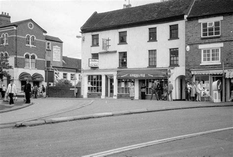 20 Photographs Showing North Staffordshire During The 1970s From The James Morgan Archive